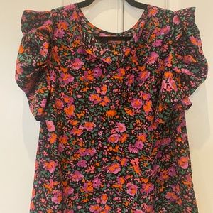 Large Shein Top